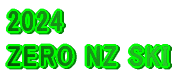 2024 ZERO NZ SKI